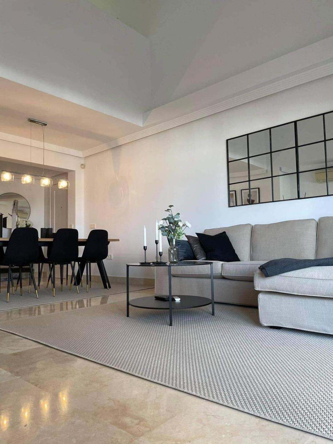 Penthouse With Sea Views In Marbella Apartment Exterior photo